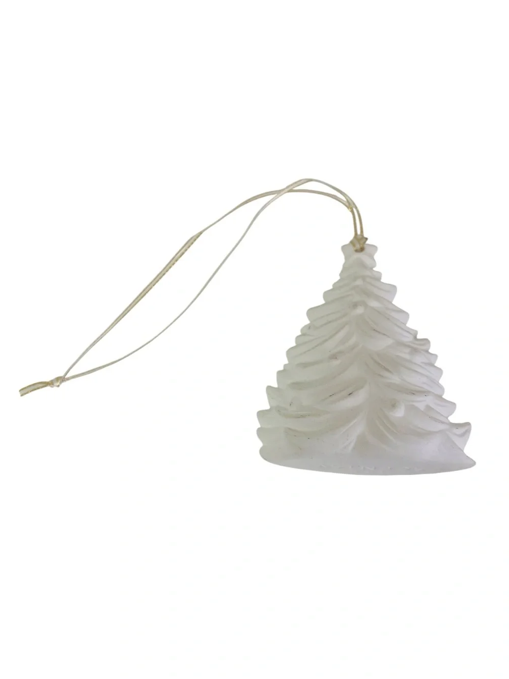 Scentsy Porcelain Christmas Tree Scented Ornament